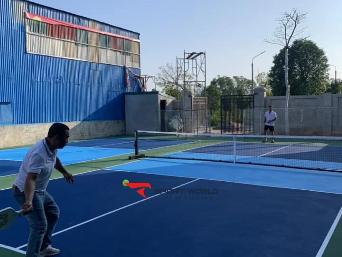 Sân Pickleball Hòa Lạc