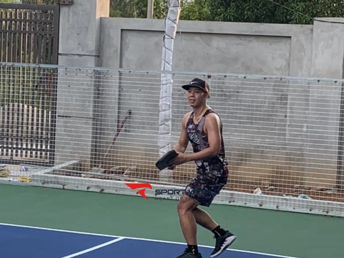 Sân Pickleball Hòa Lạc