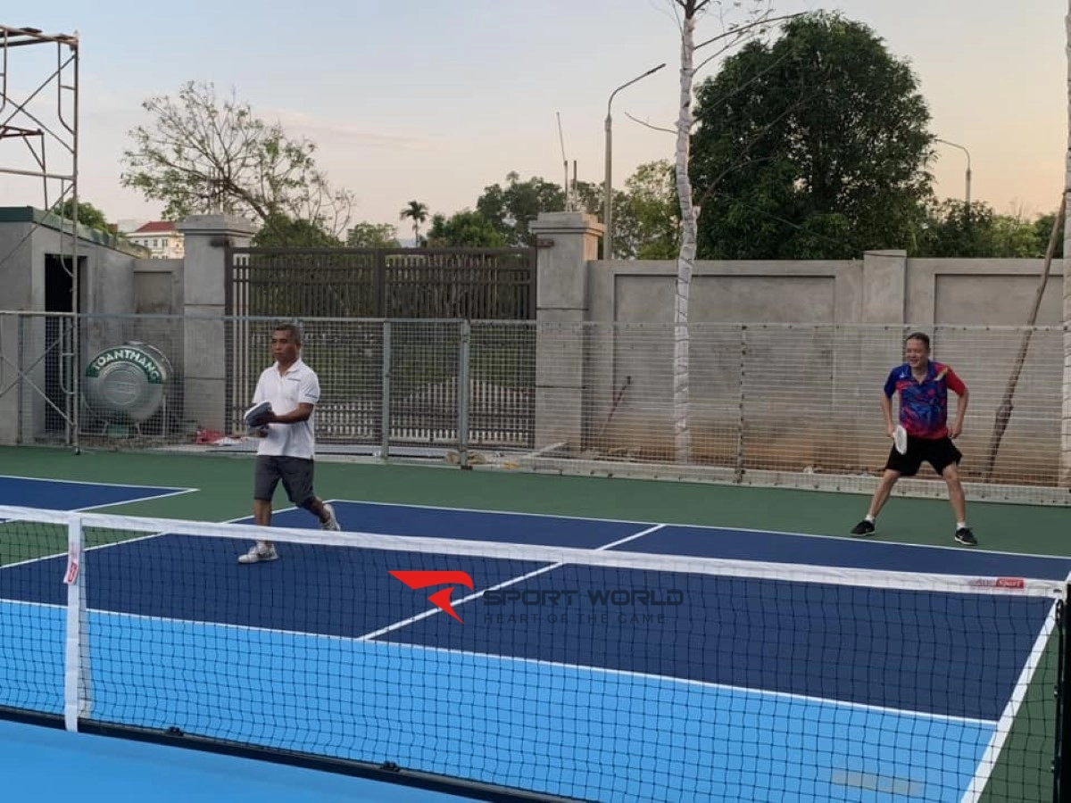 Sân Pickleball Hòa Lạc