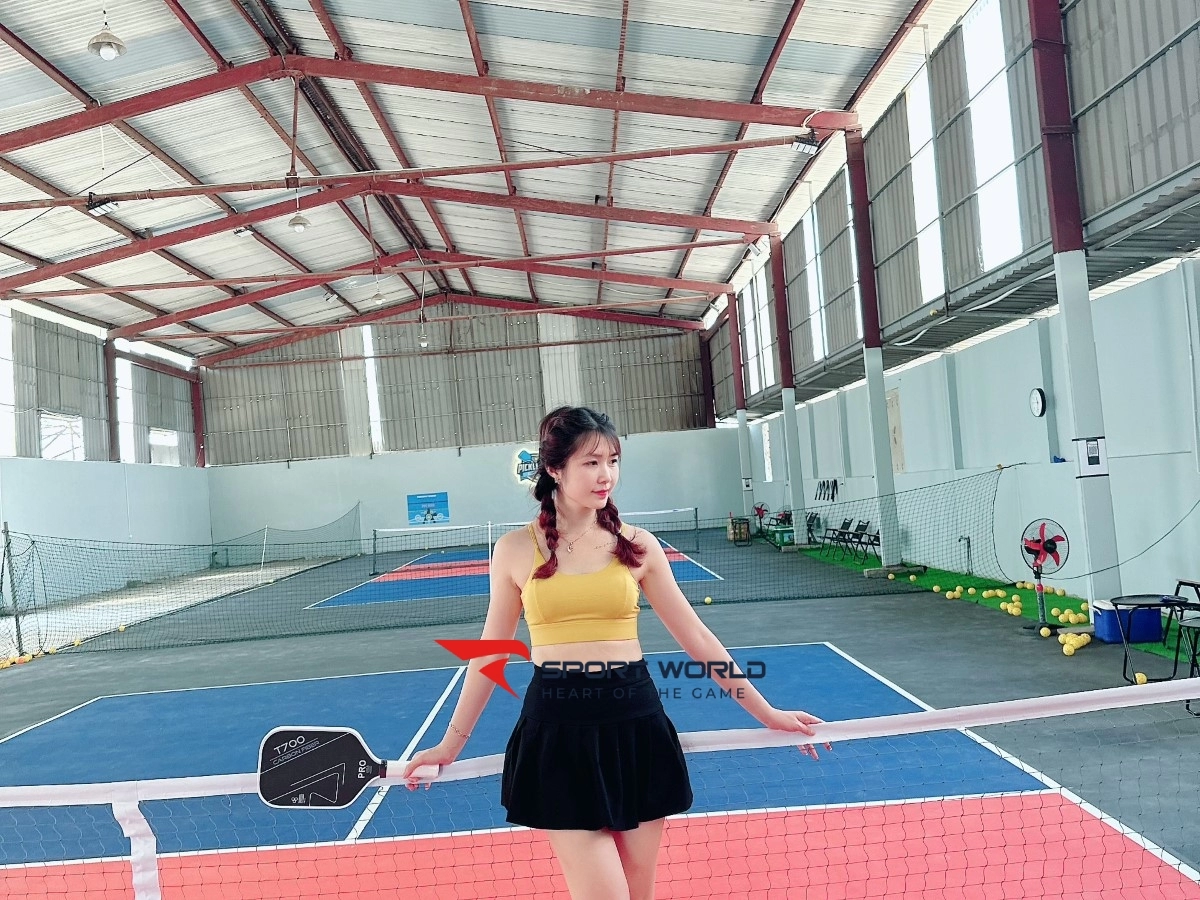Sân Pickleball Hòa Lạc