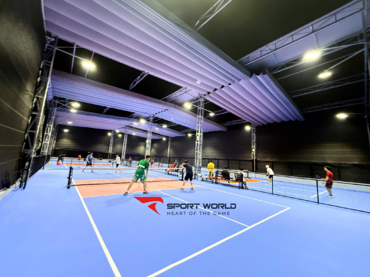 Sân Phú Cát Pickleball Club