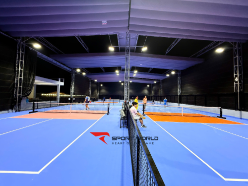 Sân Phú Cát Pickleball Club