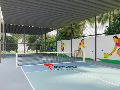 Trần Gia Pickleball