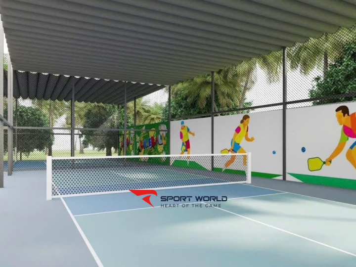 Trần Gia Pickleball