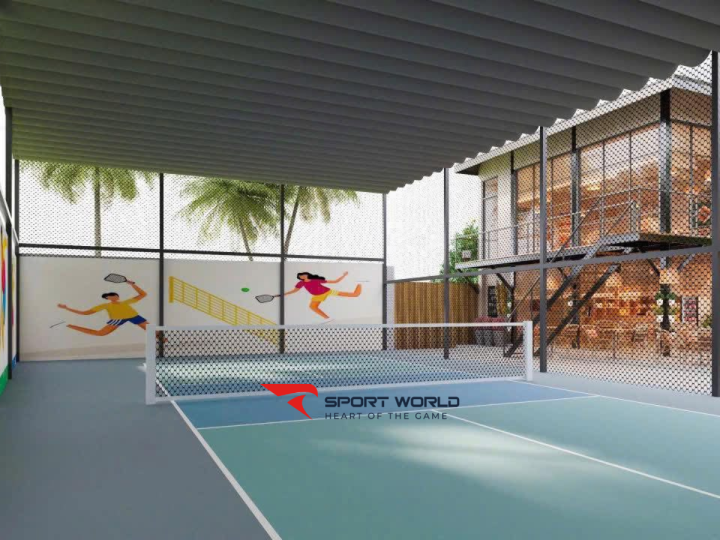 Trần Gia Pickleball