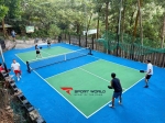 Sân pickleball Xóm Núi