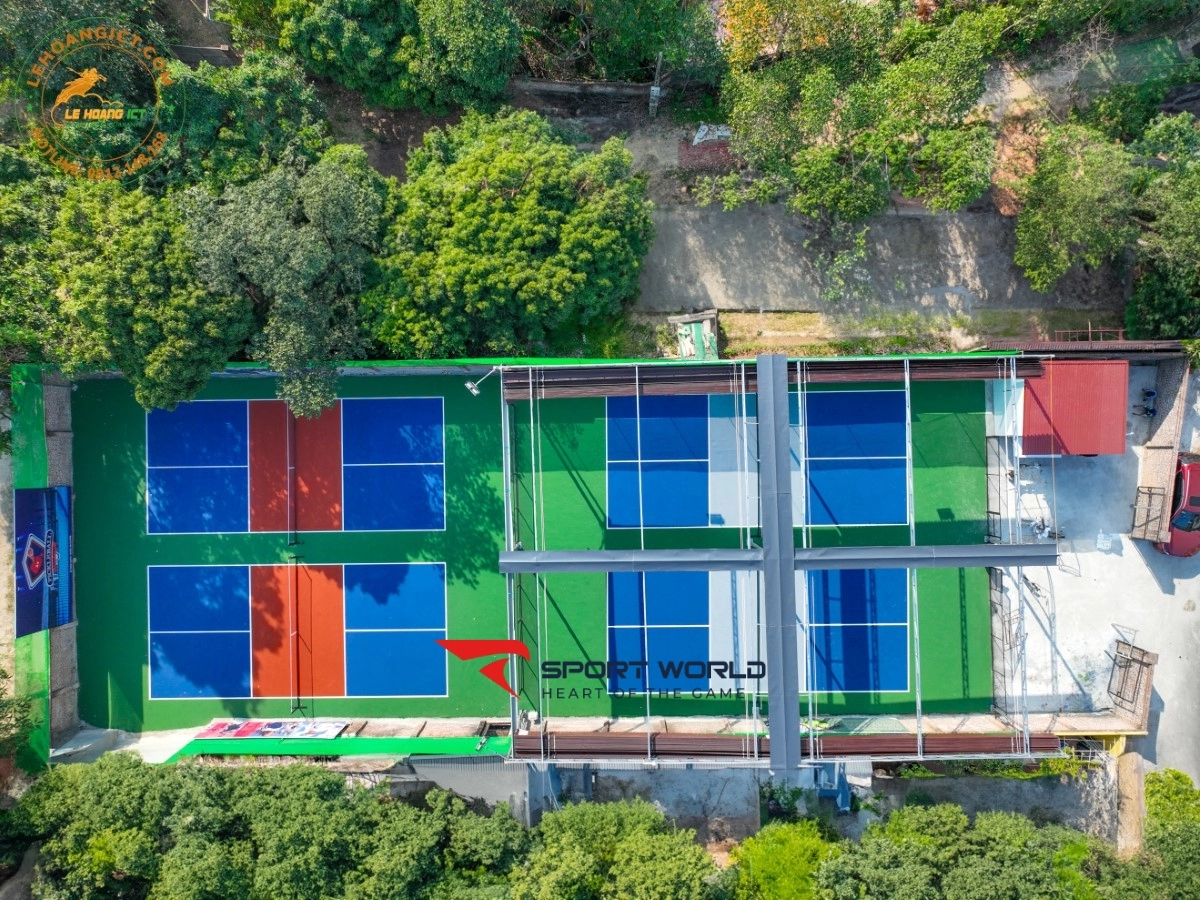 Sân Pickleball 1995 Club