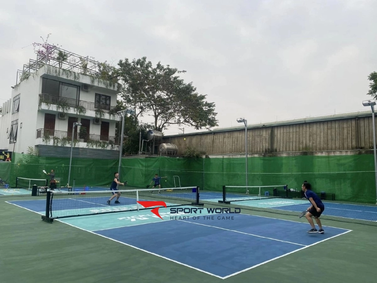 Sân PickleBall 79 Club