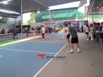 Sân pickleball - cầu lông Trung Tâm Văn Hóa - Thông Tin & Thể Thao Sóc Sơn