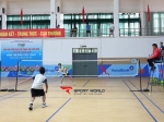 Sân pickleball - cầu lông Trung Tâm Văn Hóa - Thông Tin & Thể Thao Sóc Sơn