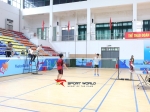 Sân pickleball - cầu lông Trung Tâm Văn Hóa - Thông Tin & Thể Thao Sóc Sơn