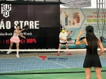 Sân pickleball - cầu lông Trung Tâm Văn Hóa - Thông Tin & Thể Thao Sóc Sơn