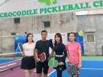 Sân Pickleball Crocodile Club