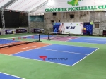 Sân Pickleball Crocodile Club