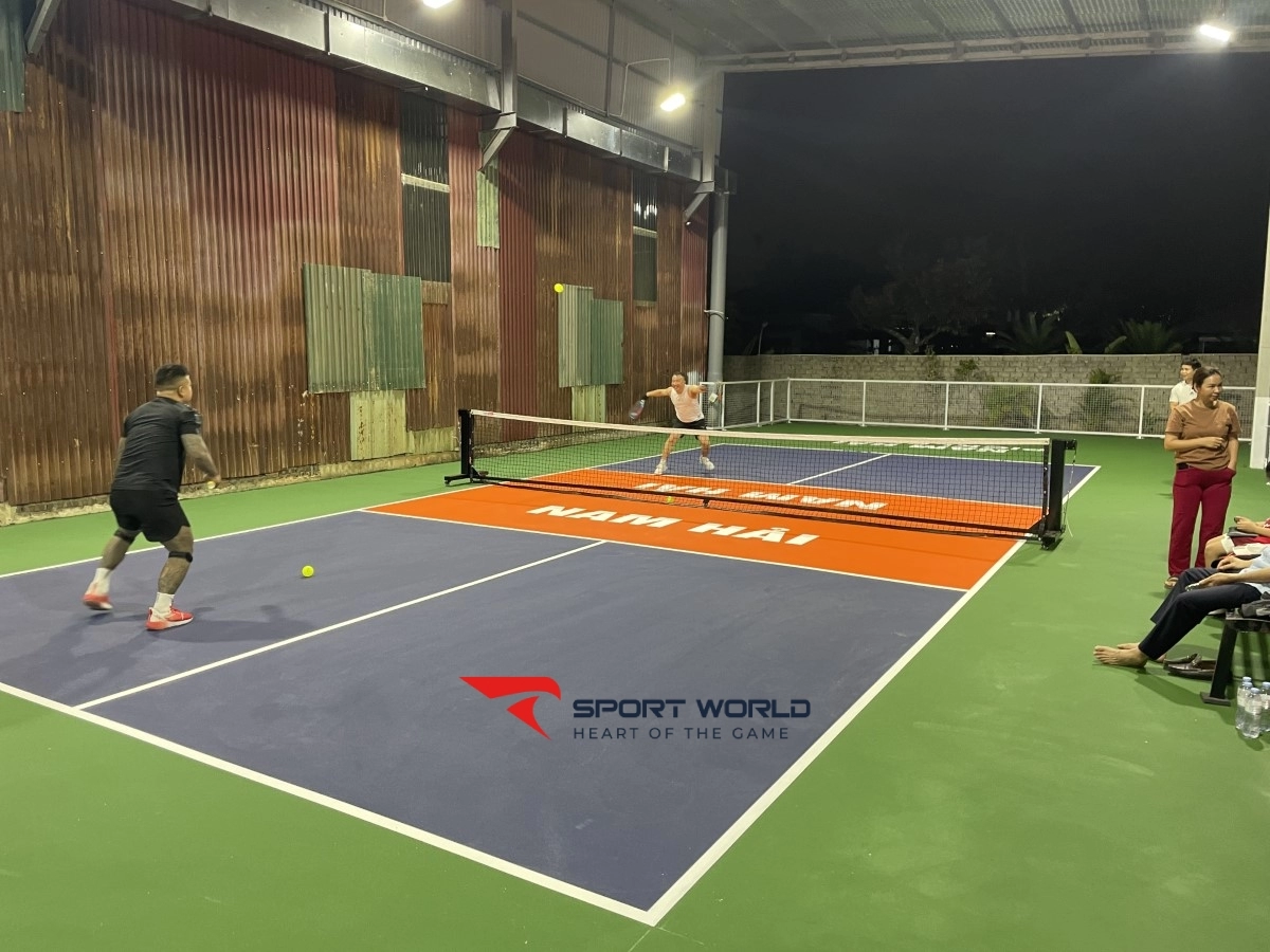 Sân Pickleball Nam Hải