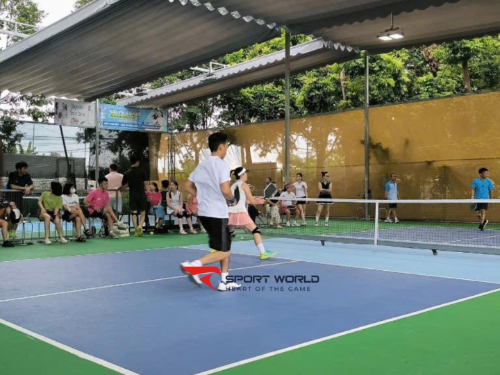 Sân Pickleball Nội Bài AirPort Phú Cường