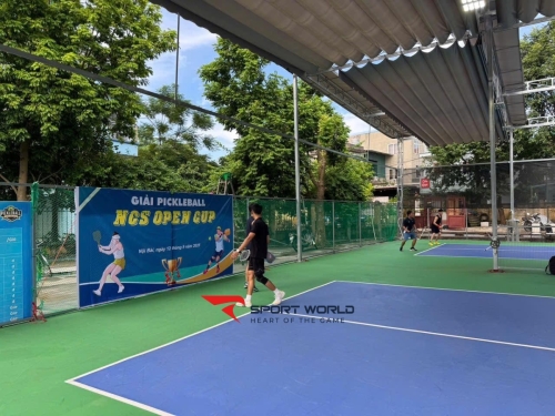 Sân Pickleball Nội Bài AirPort Phú Cường