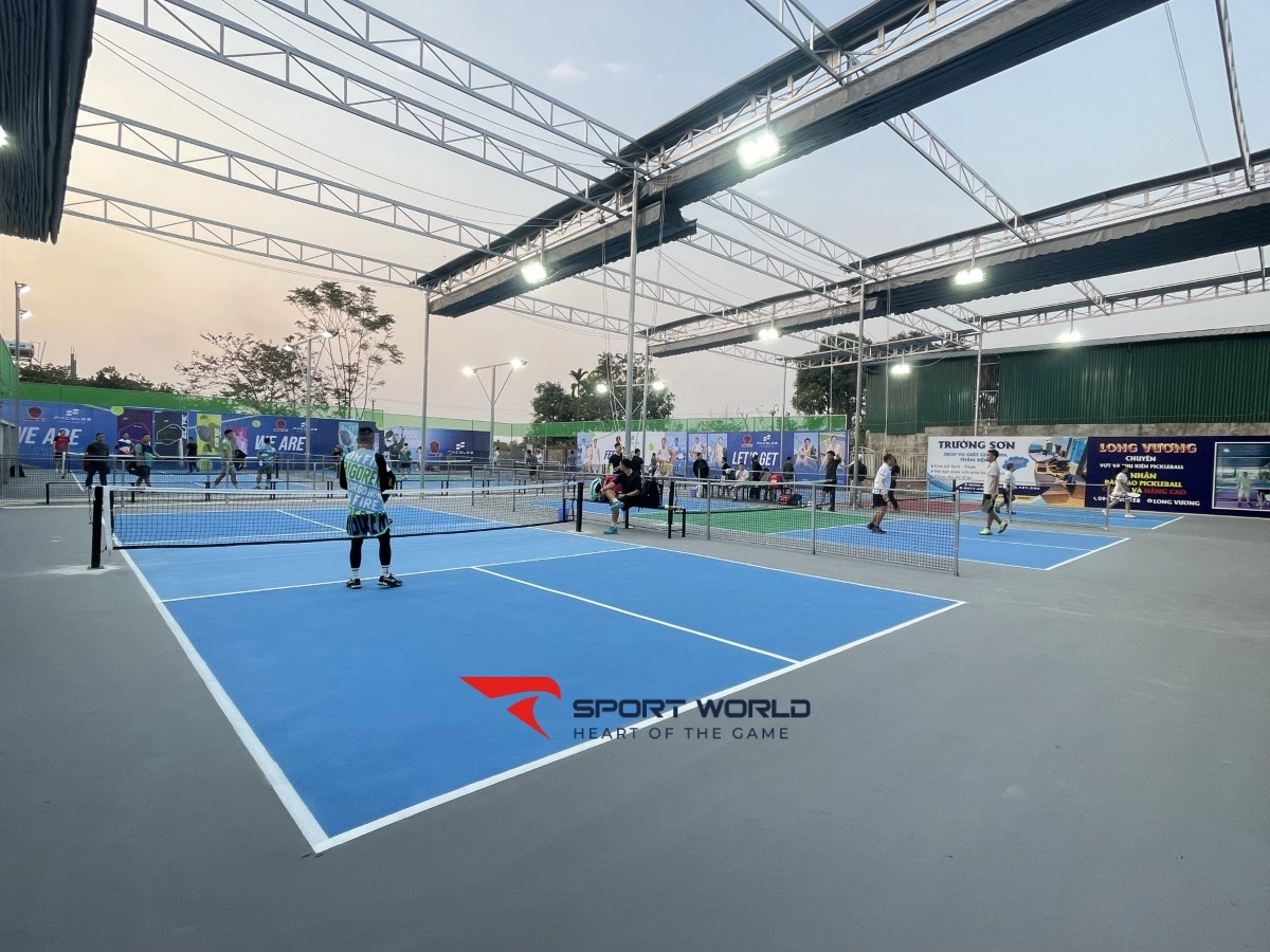 Sân Pickleball Phù Lỗ