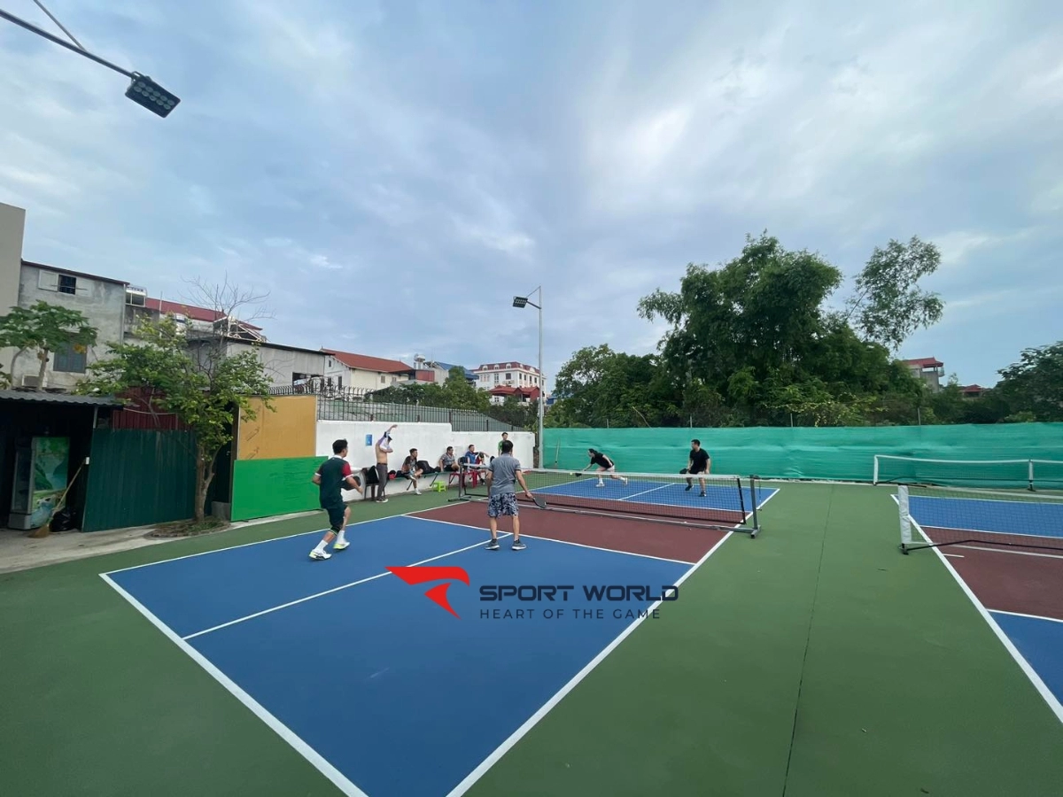 Sân Pickleball Sóc Sơn