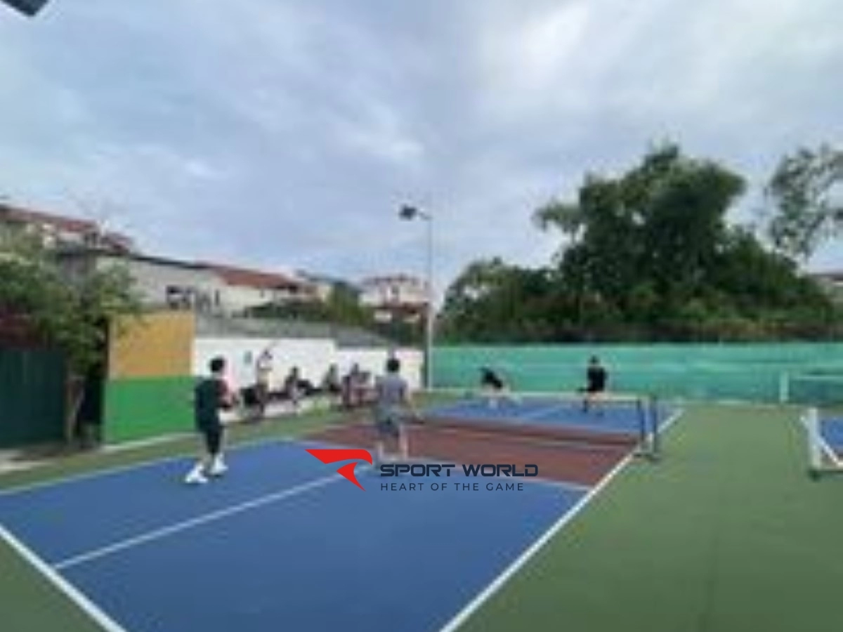 Sân Pickleball Sóc Sơn