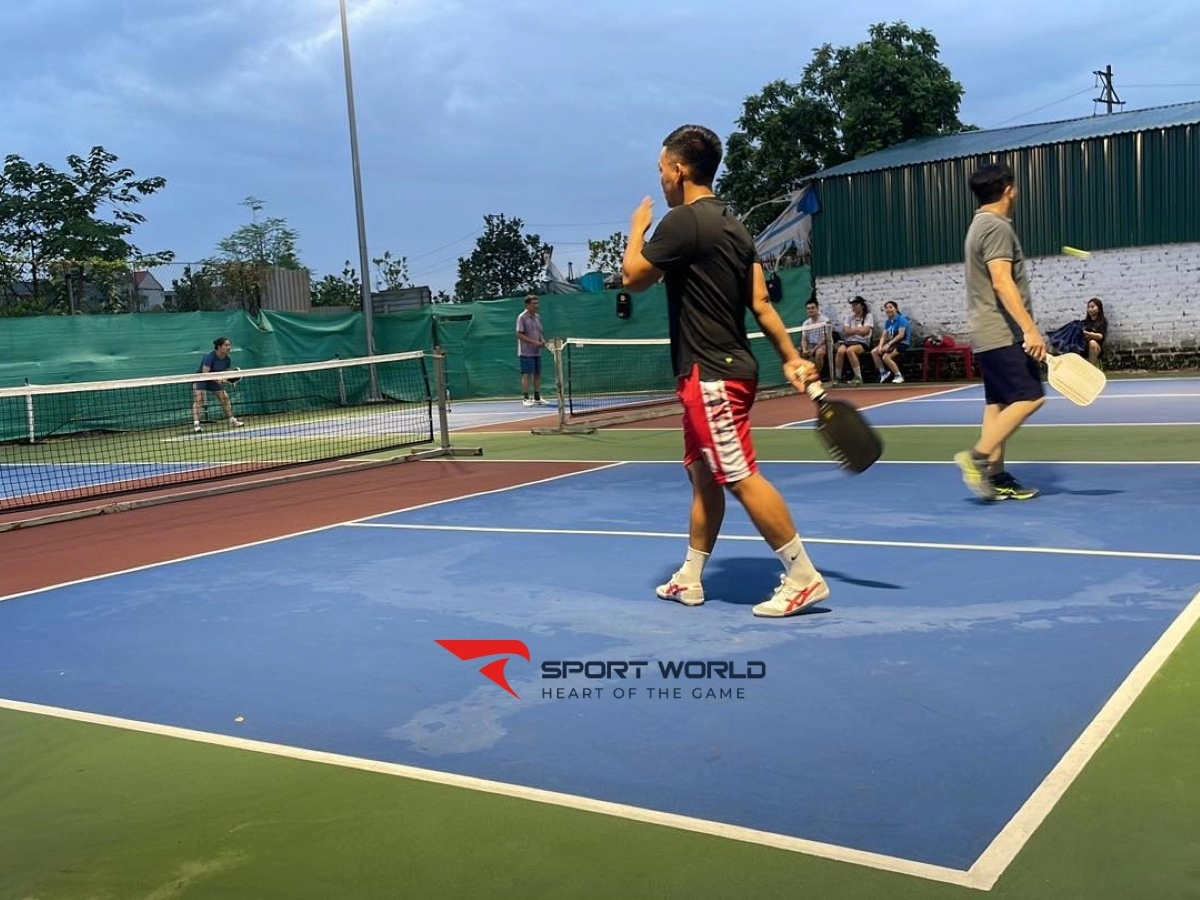 Sân Pickleball Sóc Sơn