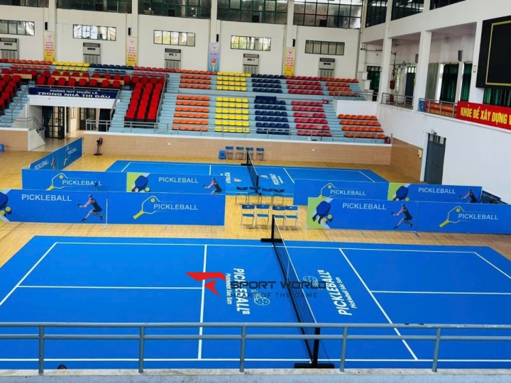 Trung tâm văn hóa thông tin và thể thao Sóc Sơn