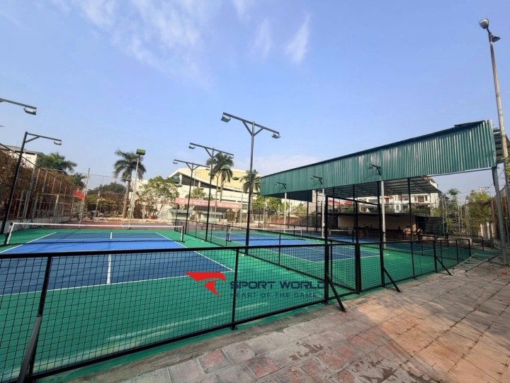 Trung tâm văn hóa thông tin và thể thao Sóc Sơn