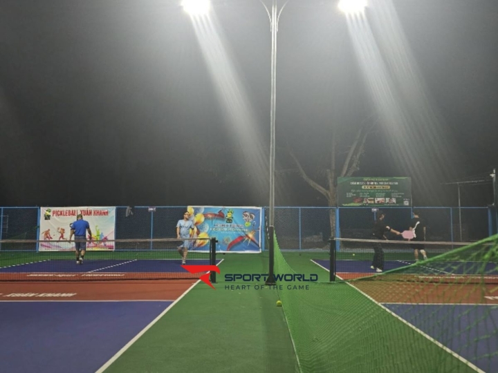 Sân Pickleball Xuân Khanh