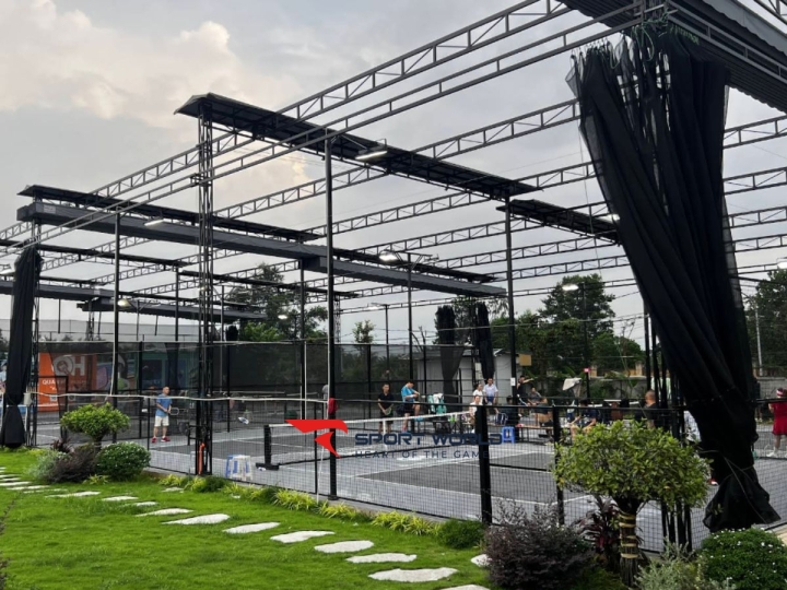 Sân Quan Hý Pickleball