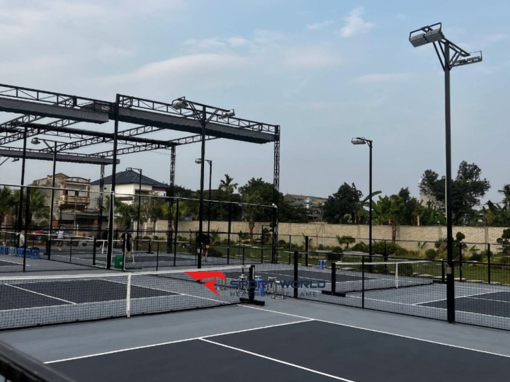 Sân Quan Hý Pickleball