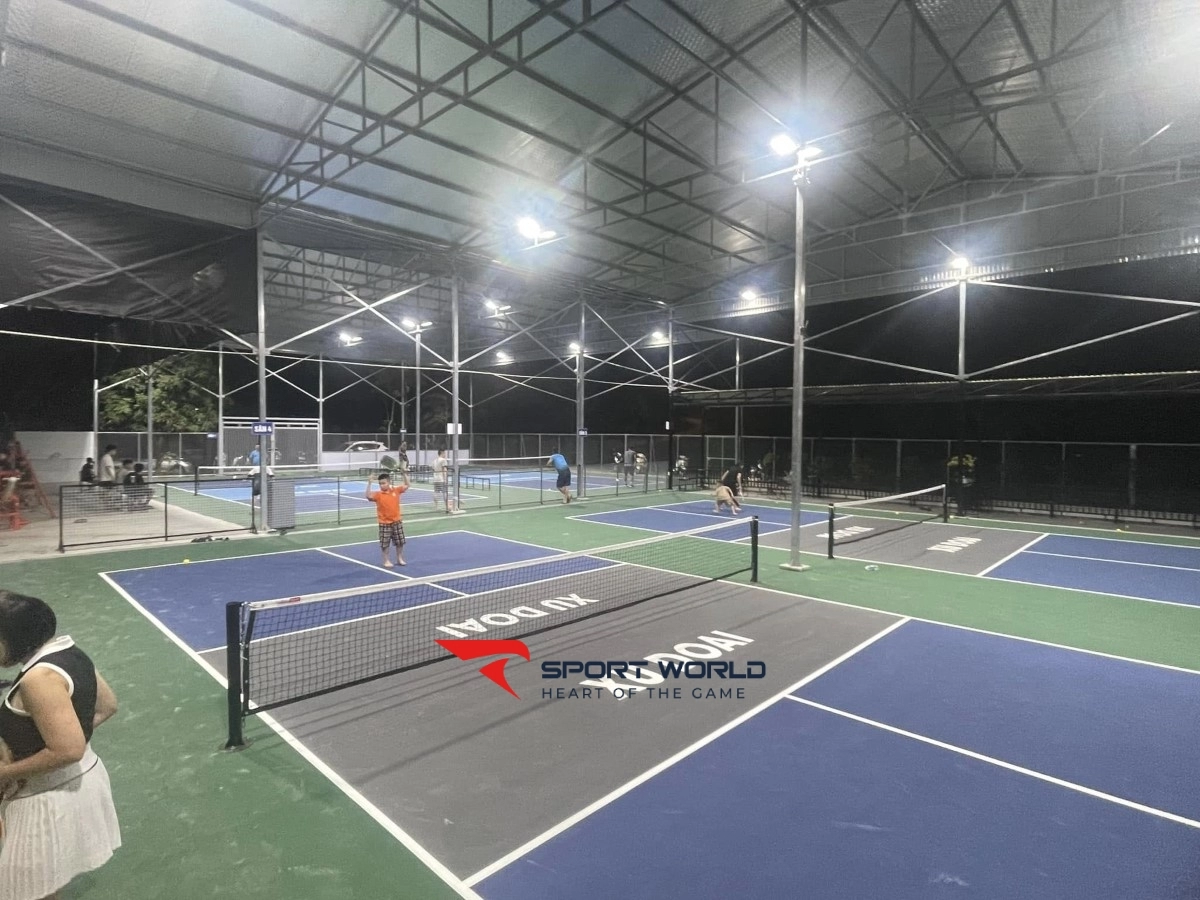 Sân pickleball Phú Thịnh