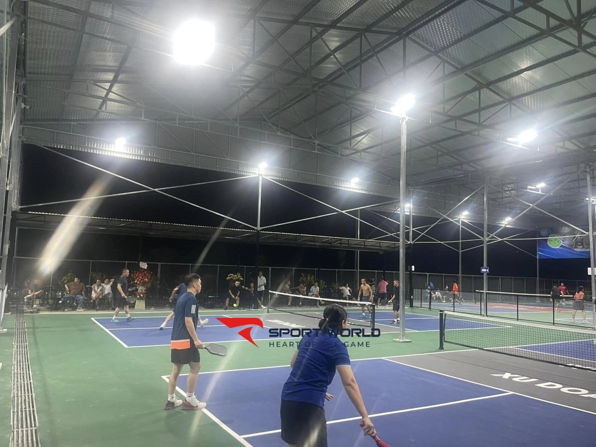 Sân pickleball Phú Thịnh