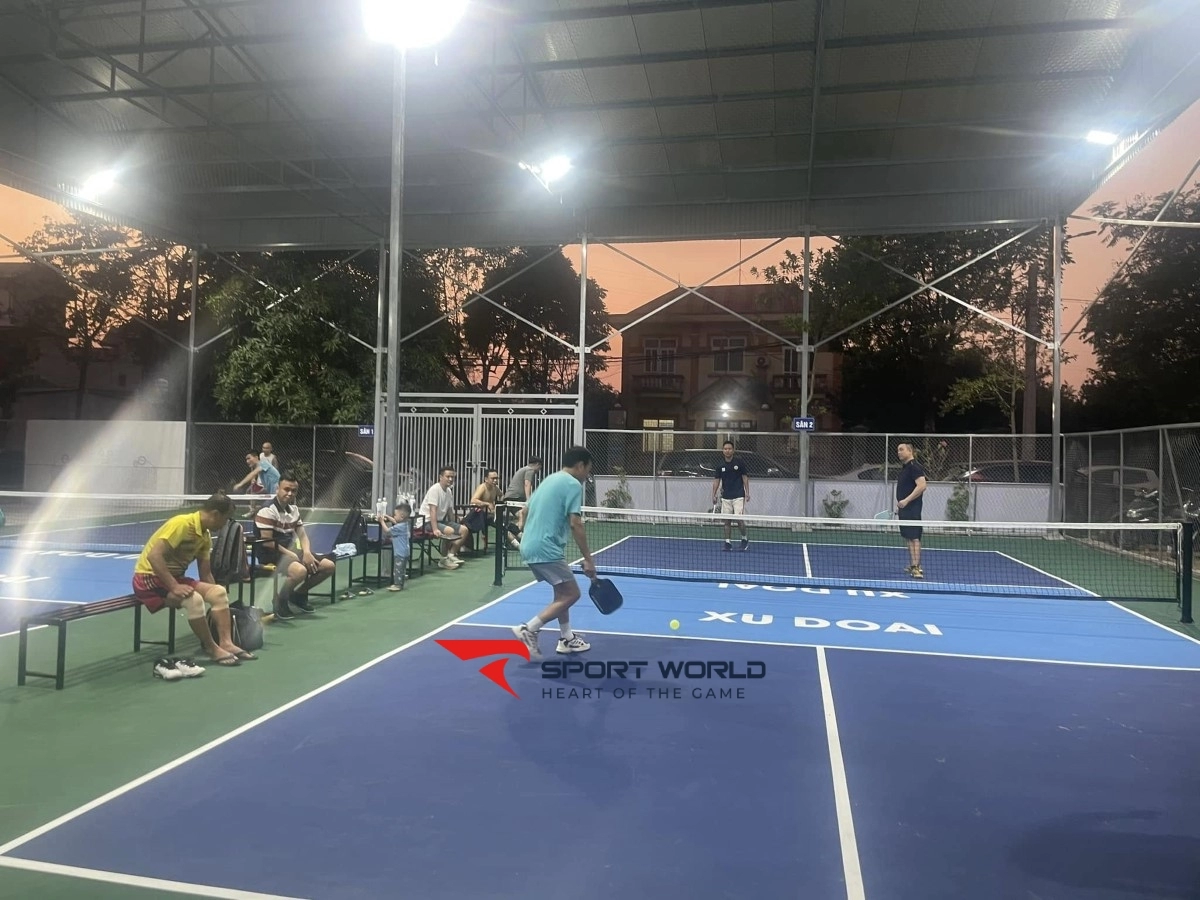Sân pickleball Phú Thịnh