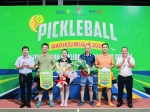 Sân Pickleball Thịnh Cường - Sơn Tây