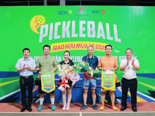 Sân Pickleball Thịnh Cường - Sơn Tây