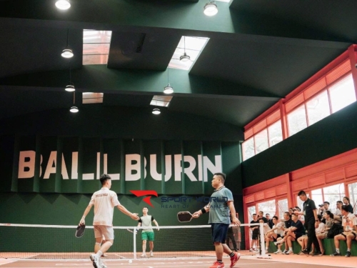 BALLBURN Pickle Club & Bistro