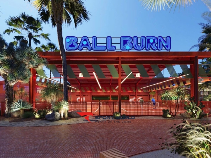 BALLBURN Pickle Club & Bistro
