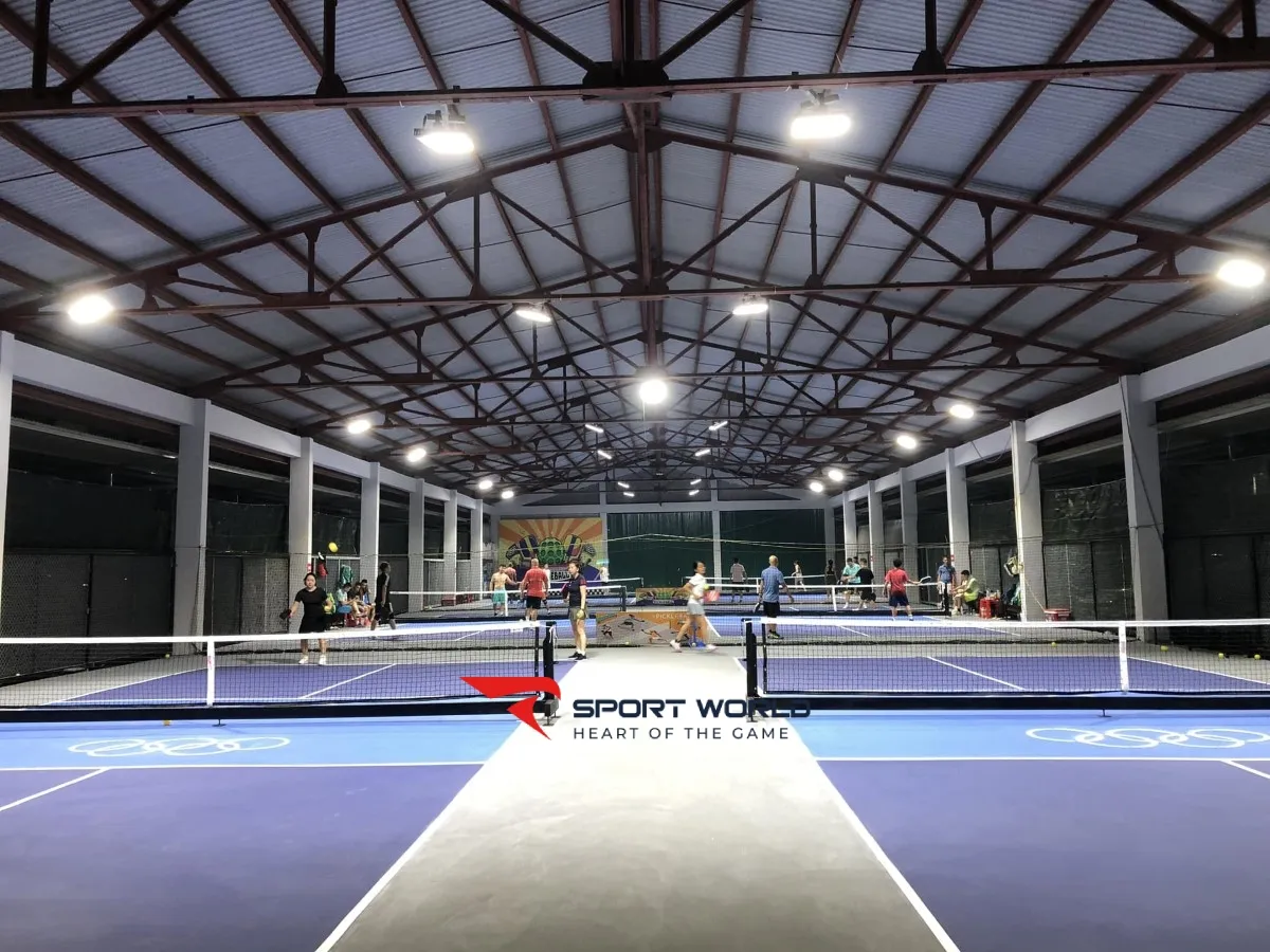 CLB Pickleball Đông Đô