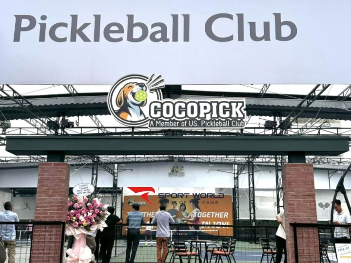 COCOPICK Pickleball 70C An Dương