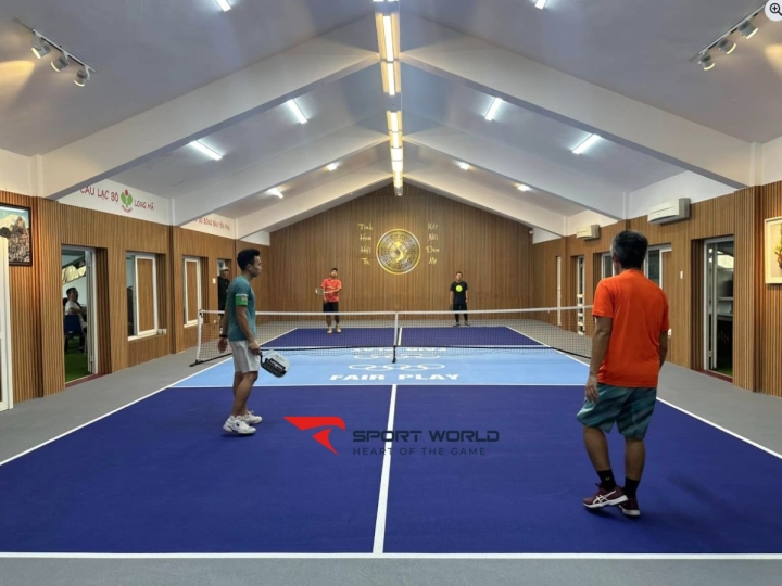 Sân Pickleball Long Mã