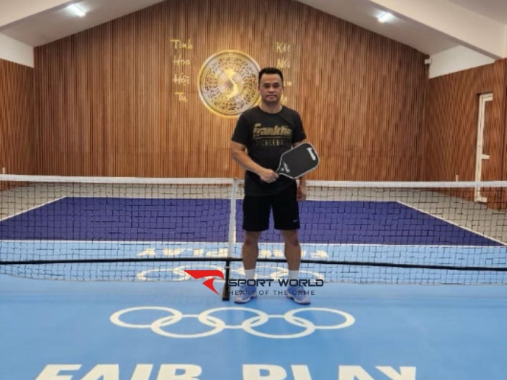 Sân Pickleball Long Mã