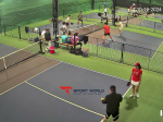 Sân Pickleball Tây Hồ