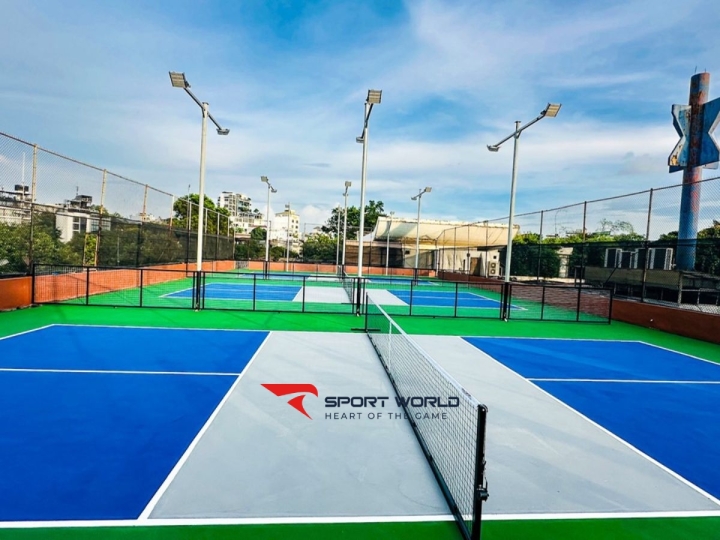 Pickleball Thắng Lợi