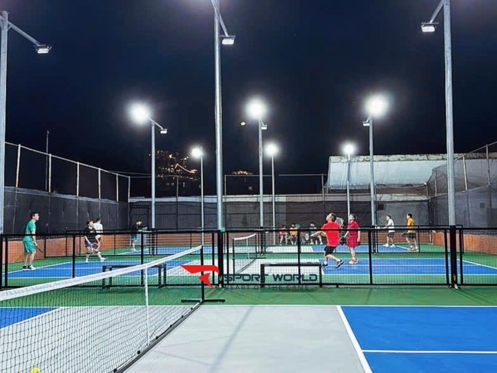 Pickleball Thắng Lợi