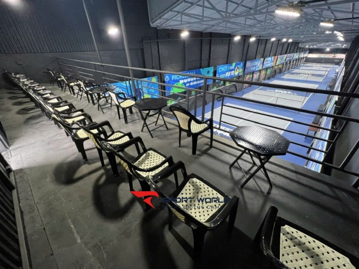 Sân THOC Pickleball