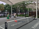 Sân US. Pickleball 70 An Dương
