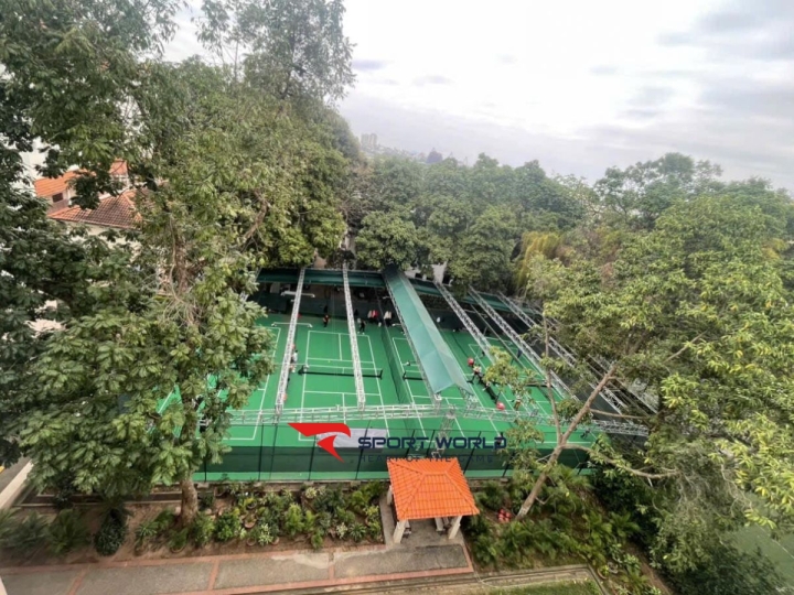 Sân Westlake Pickleball