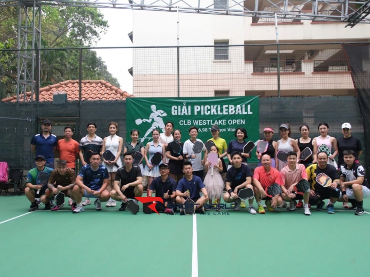 Sân Westlake Pickleball