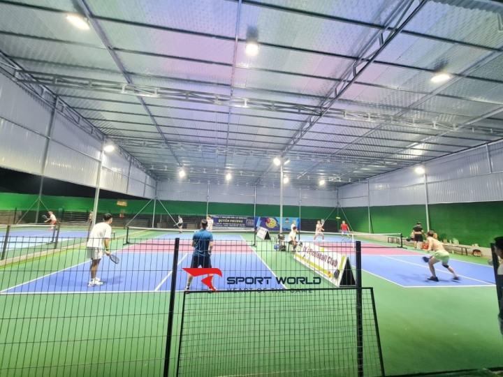 CK’s Pickleball Club