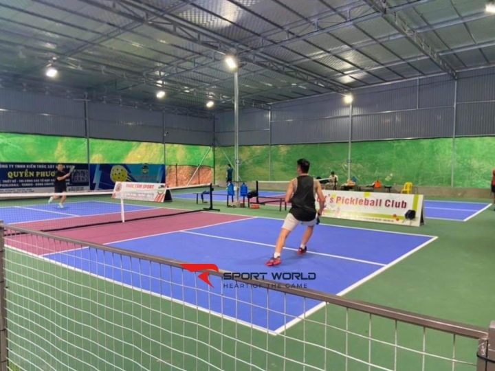CK’s Pickleball Club